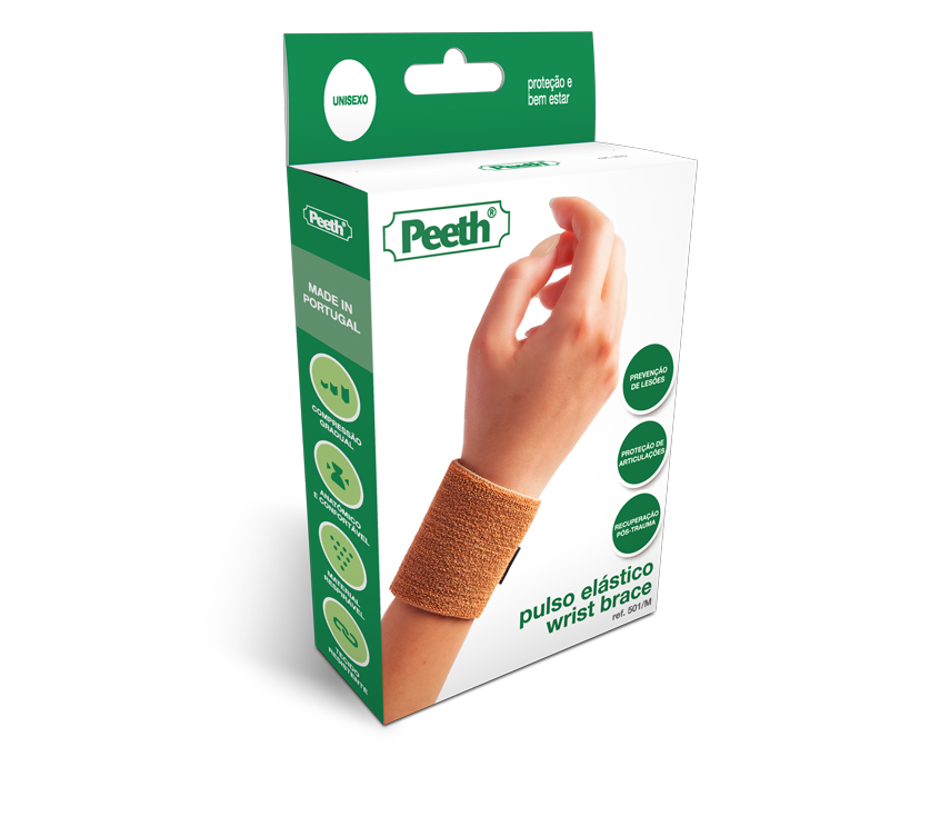 Peeth Pulso Elástico (ref. 501)_ GRANDE