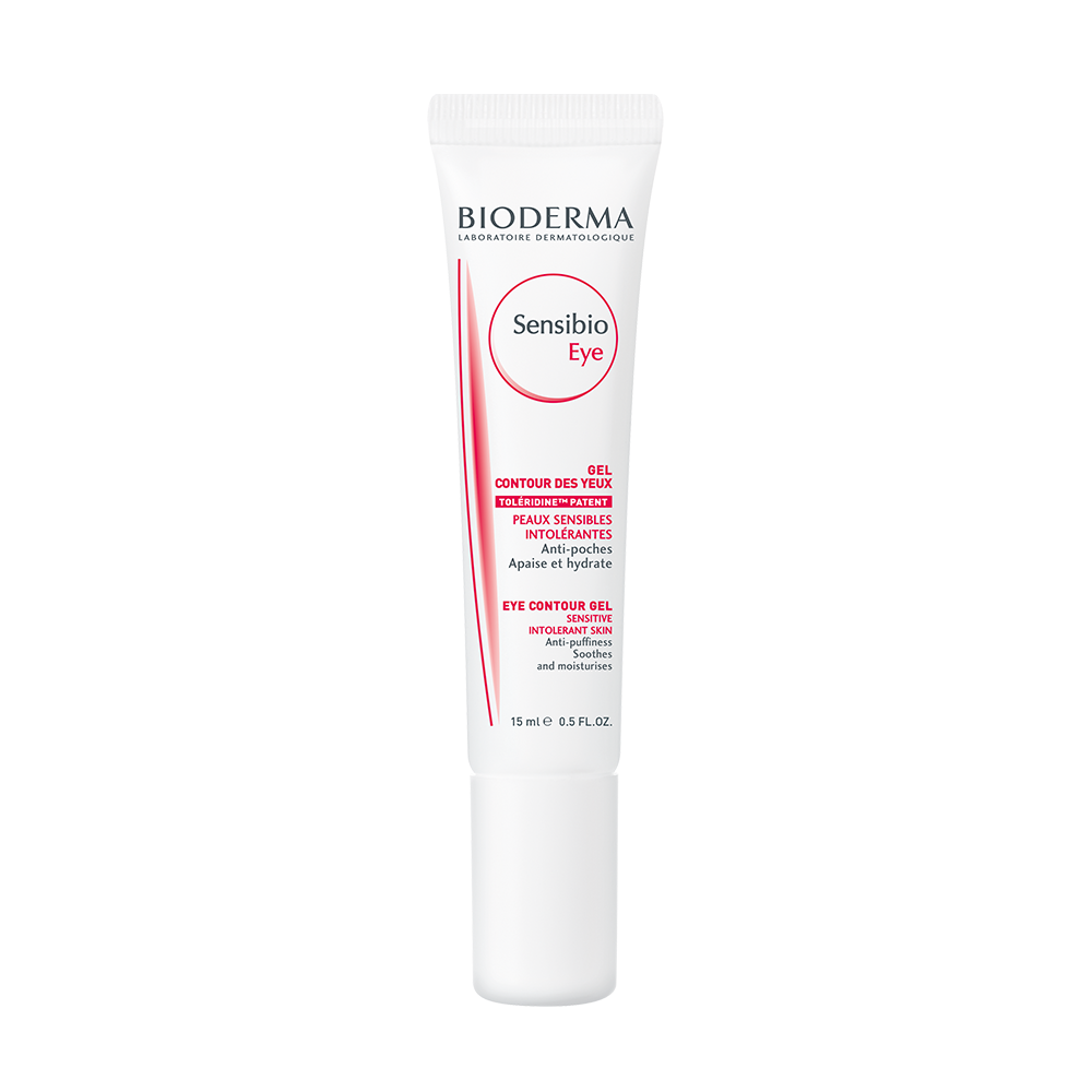 Sensibio Bioderma Gel Contorno Olhos 15ml
