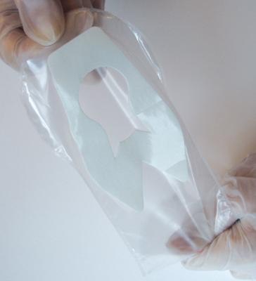 Urinocol Pediátrico Colector Urina Menina Fechado