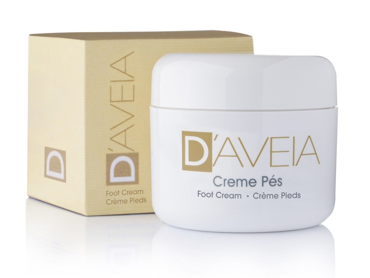 D'Aveia Creme Pés - 100ml