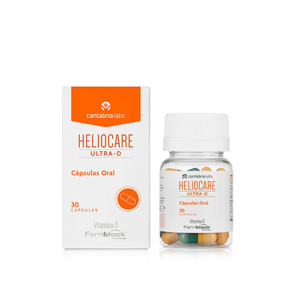 Heliocare Ultra D  (x30 cápsulas)