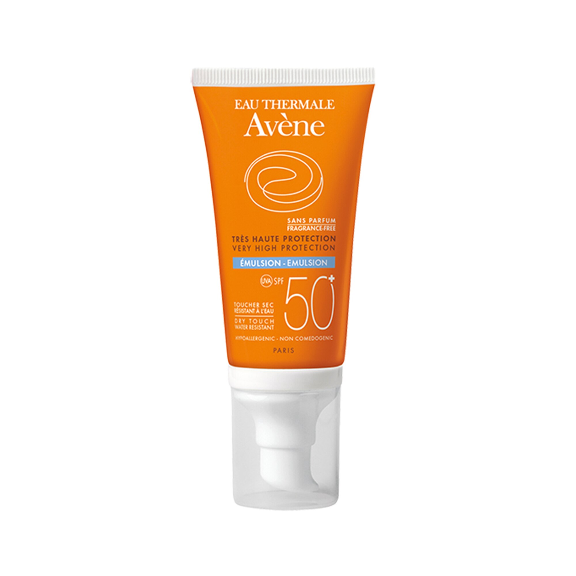 Avène Solar Emulsão SPF50+ - 50 ml