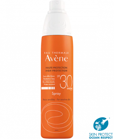 Avène Solar Spray SPF30 - 200 ml