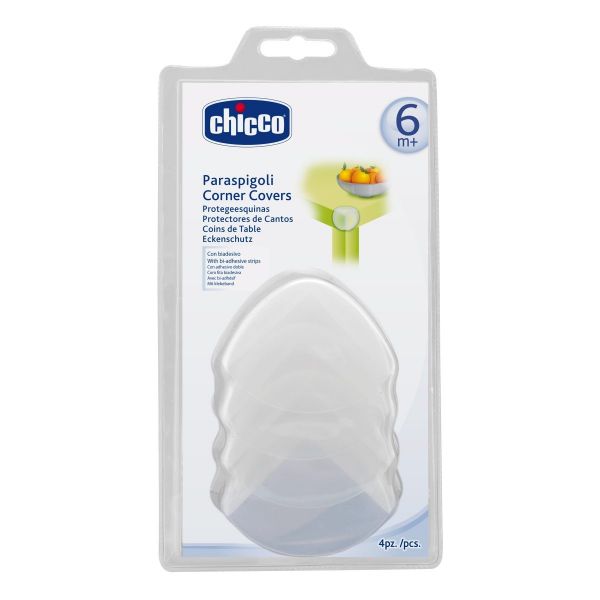 Chicco Protetor Cantos (x4 unidades)
