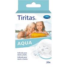 Tiritas Aqua Penso _3tamanhos (x20 unidades)
