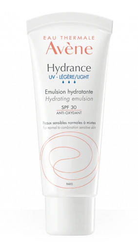 Avène Hydrance UV Ligeiro SPF 30 - 40 ml