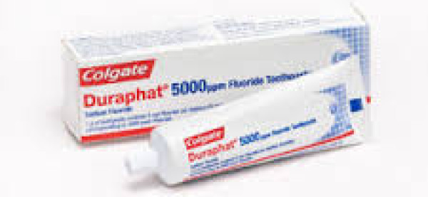 Duraphat 5000, 1,1% (p/p)  pasta dentifrica