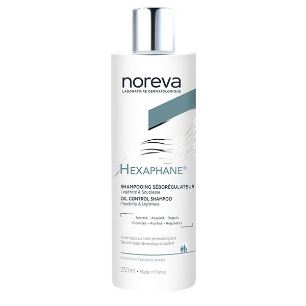 Noreva_Hexaphane Champô Seborregulador - 250ml