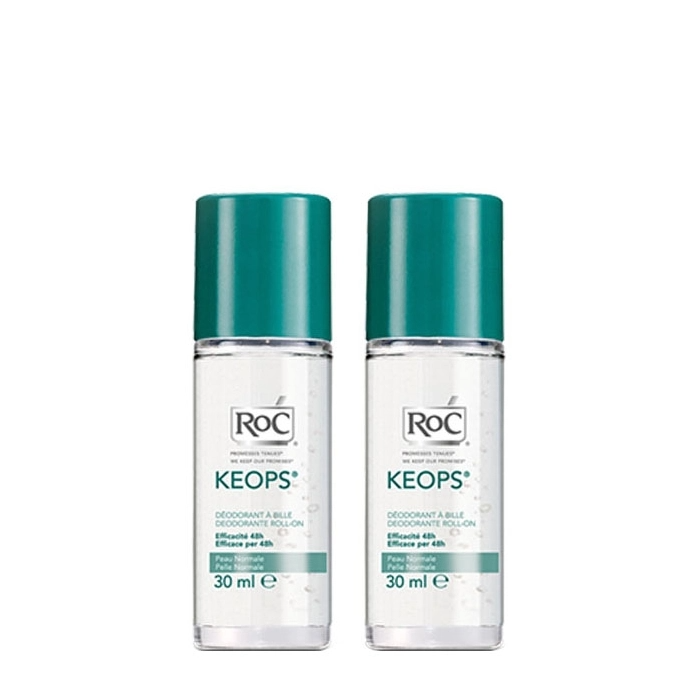 Roc Higiene Deo Keops Roll On  (Promoção)