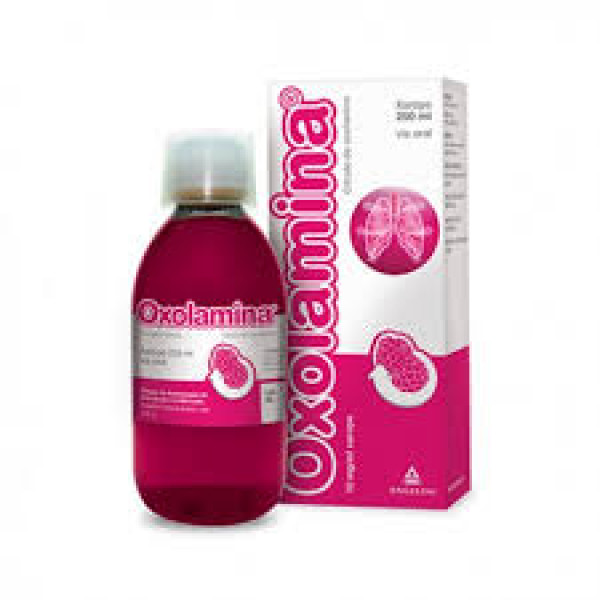 Oxolamina, 0,01 g/ml xarope  - 250ml