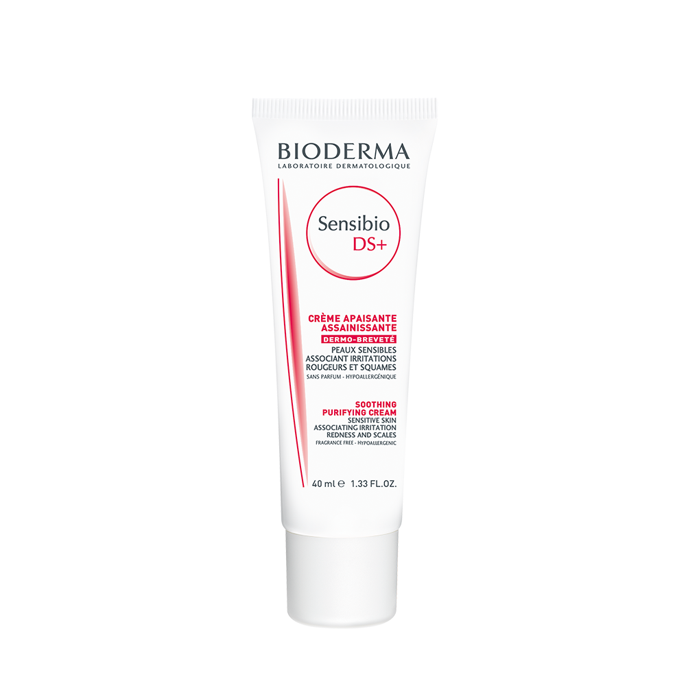 Sensibio Bioderma DS Creme - 40ml