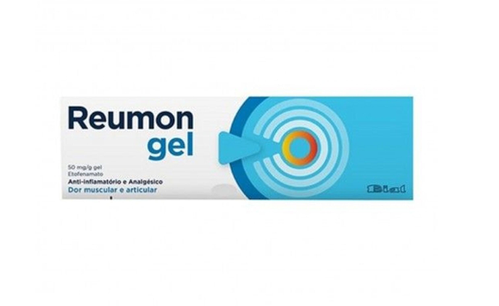 Reumon Gel, 50 mg/g - 150g