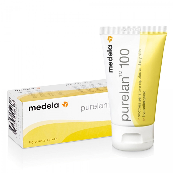Medela Purelan Creme 100% Lanolina - 37g