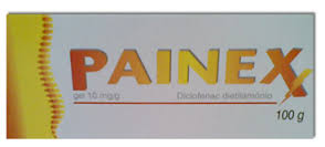 Painex, 10 mg/g gel - 100g