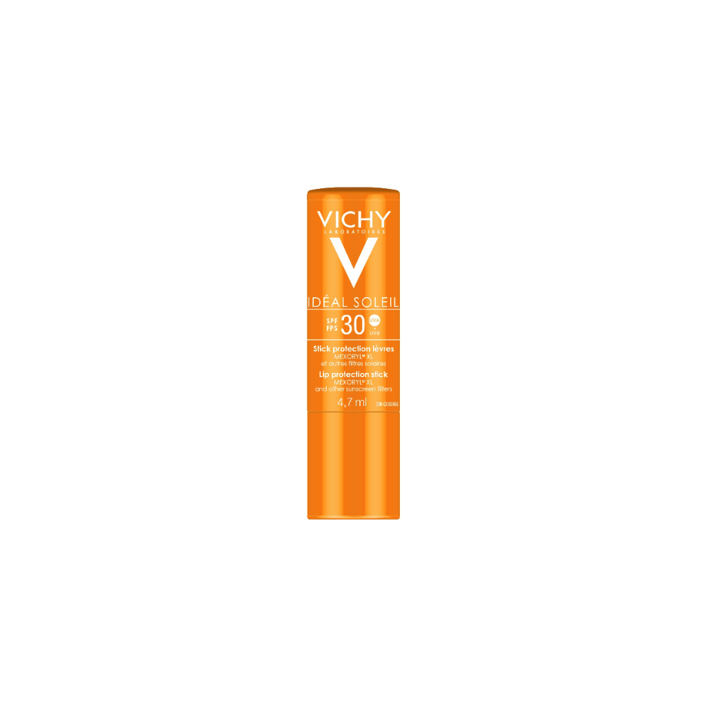 Vichy Ideal Soleil Zonas Sensíveis SPF50+ - 9g