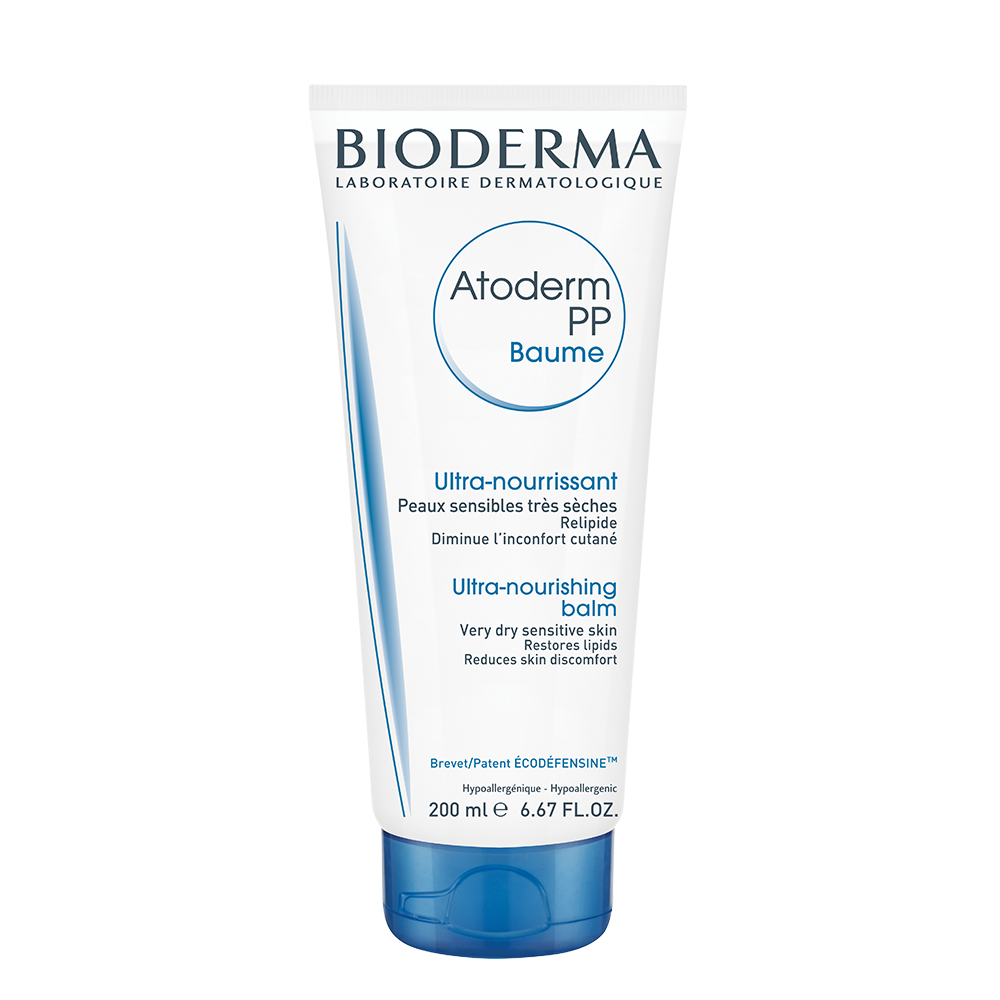 Atoderm Bioderma PP Bálsamo Emoliente - 200ml