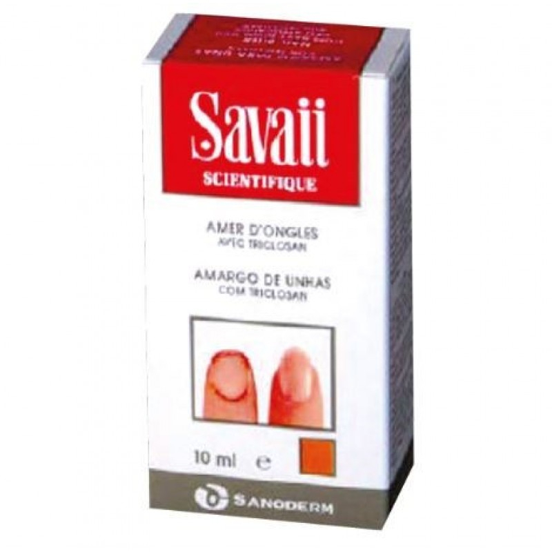 Savaii Scientifique Base -10ml