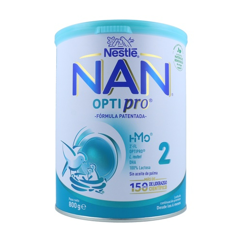 NAN Optipro 2 Leite Transição - 800g