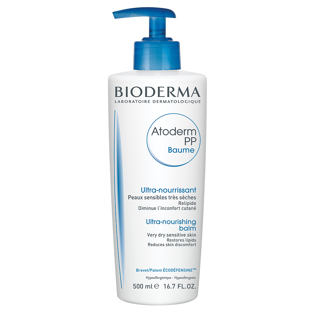 Atoderm Bioderma PP Bálsamo Emoliente - 500ml
