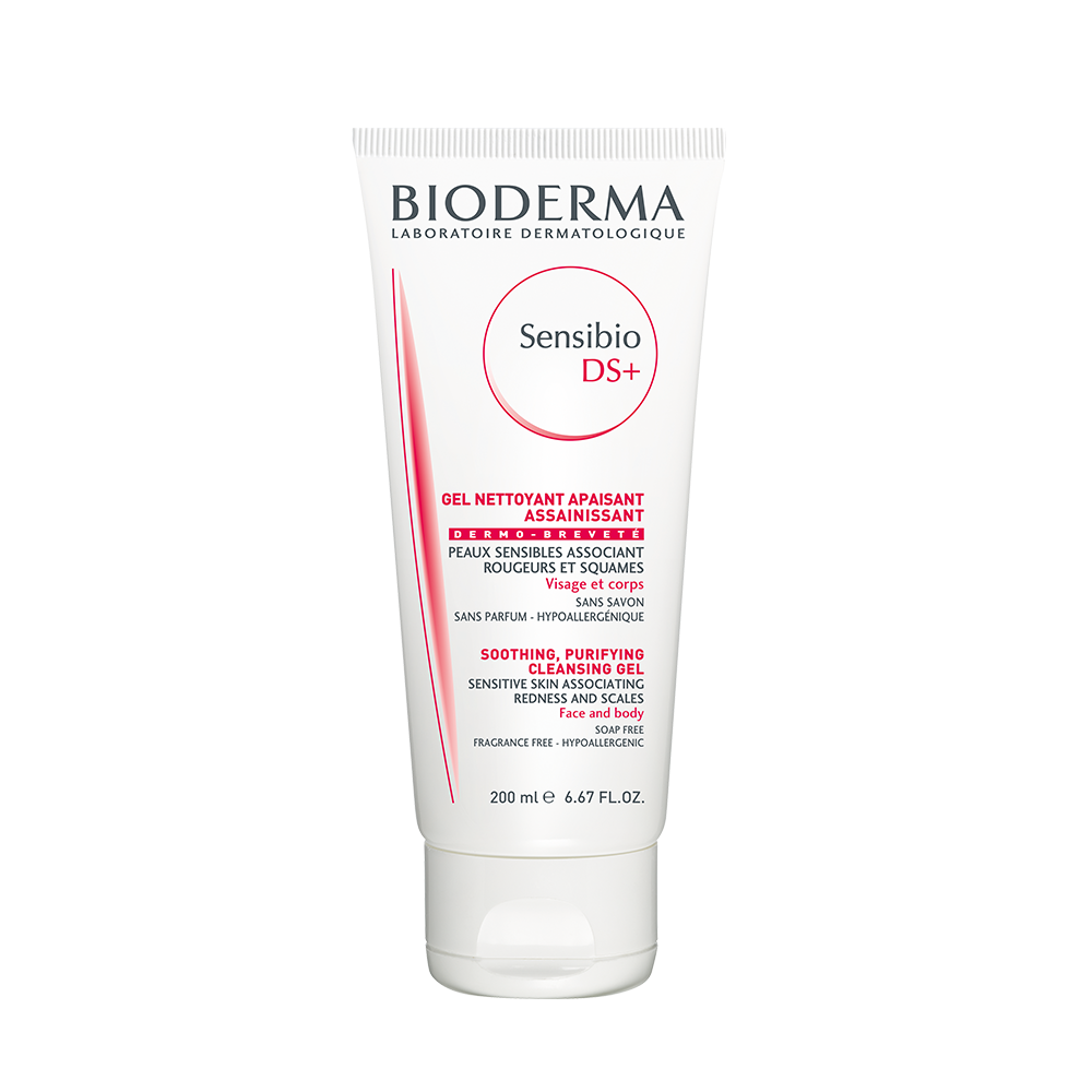 Sensibio Bioderma DS Gel Moussant - 200ml
