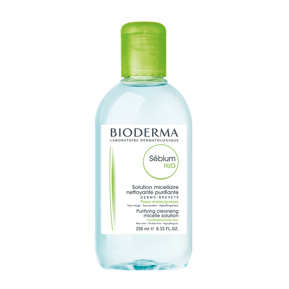 Sebium Bioderma Solução Micelar H2O - 250ml