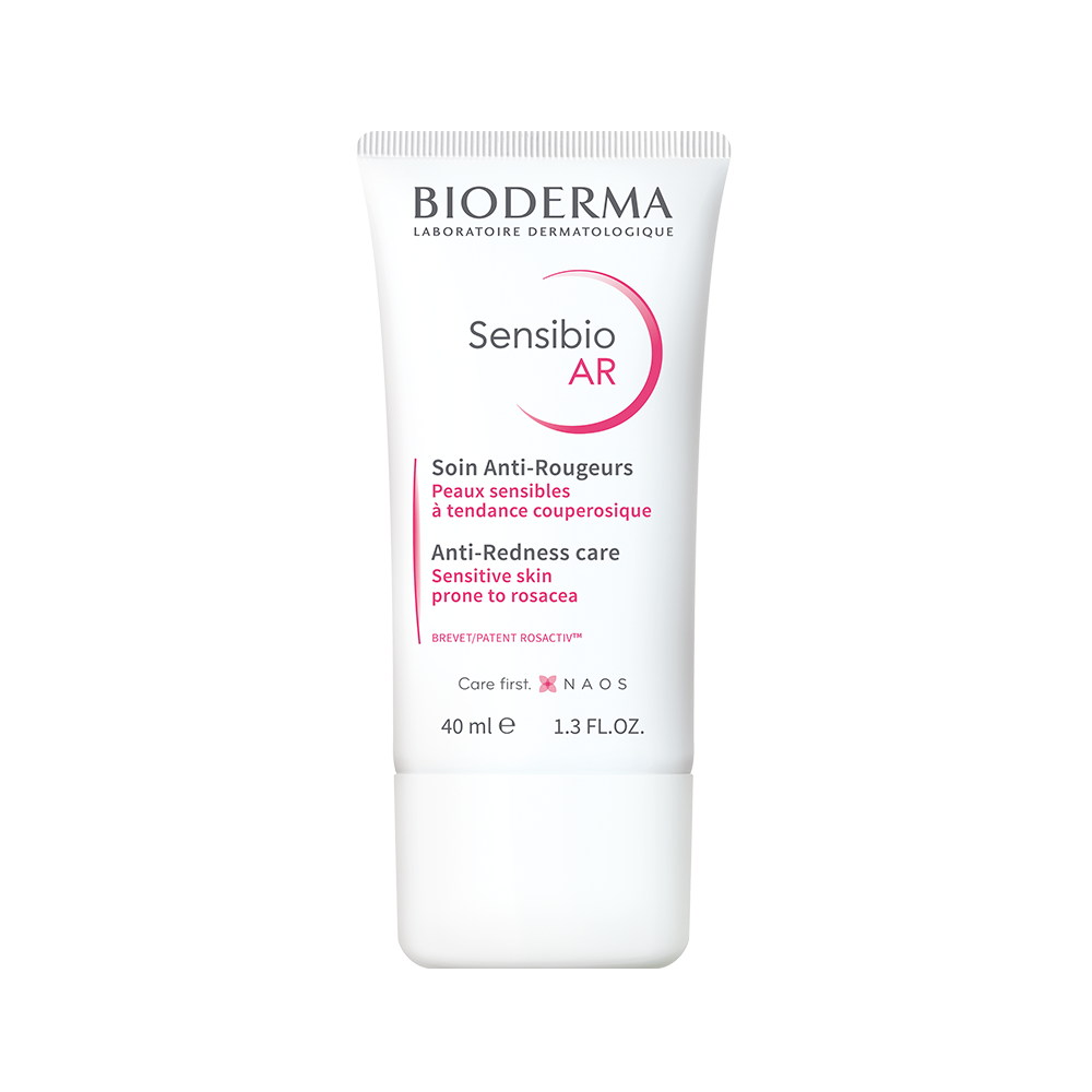 Sensibio Bioderma AR Emulsão - 40ml