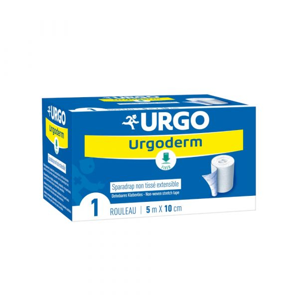 Urgoderm Adesivo Não Tecido - 5m X 10cm