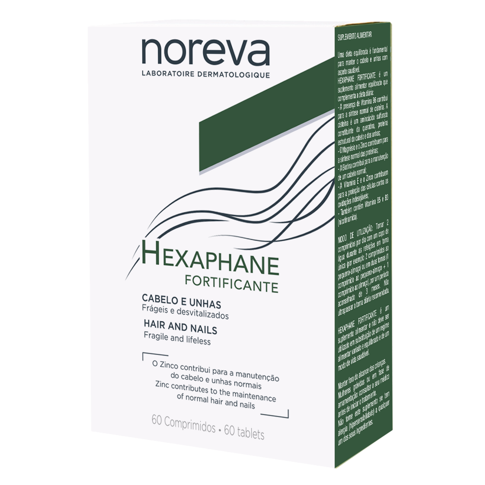 Noreva_Hexaphane Fortificante (x60 comprimidos)