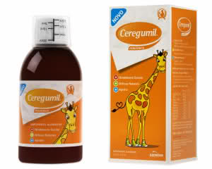 Ceregumil Pediátrico Xarope - 250ml