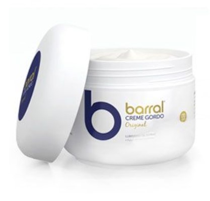Barral Creme Gordo - 200g