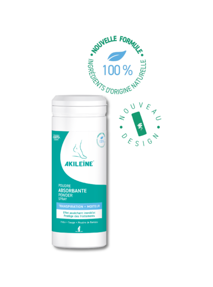 Akileine Pó Absorvente Mico Preventivo - 75g
