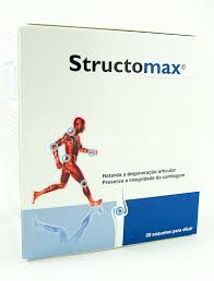 Structomax pó solução oral (x28 saquetas)