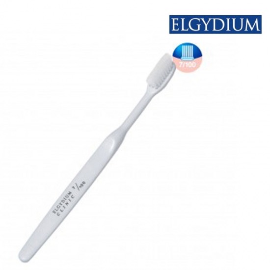 Elgydium Clinic Escova Dentes 7/100