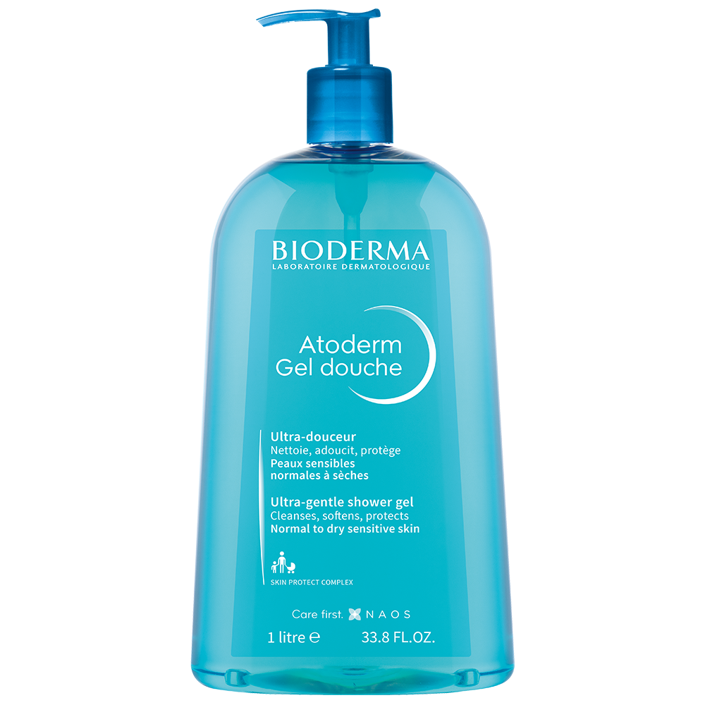 Atoderm Bioderma Gel Duche - 1L (Promoção)