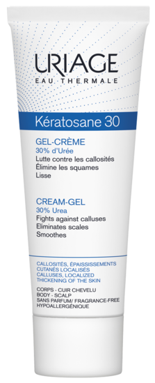 Uriage Keratosane 30 Gel Queratolitico - 75ml