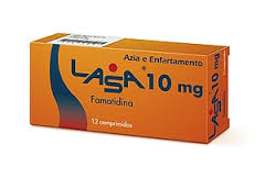 Lasa, 10 mg (x12 comprimidos)