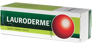 Lauroderme liquido cutâneo - 150ml