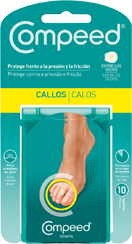Compeed Penso Calos Entre Dedo (x10 unidades)
