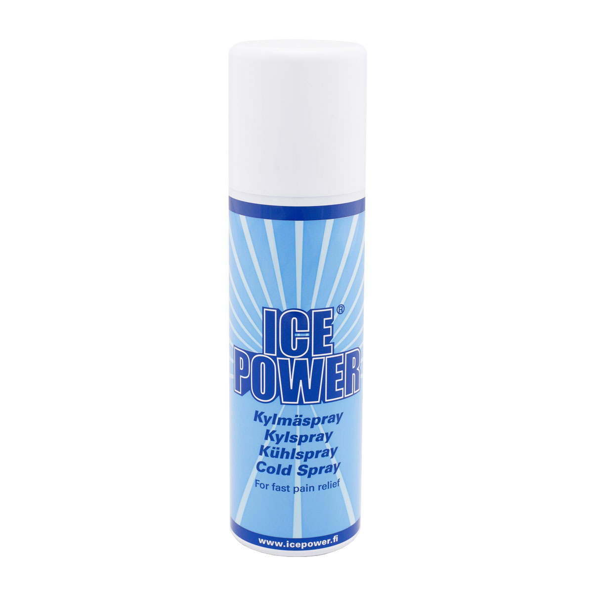 Ice Power Cold Spray Refrigerante - 200ml