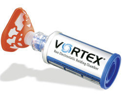 Vortex Câmara Expansora Pediátrica