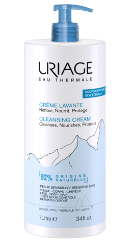 Uriage Creme Lavante - 1L