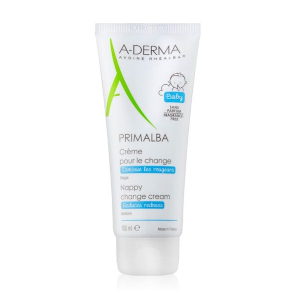 A-Derma Primalba Creme Muda Fralda - 100ml