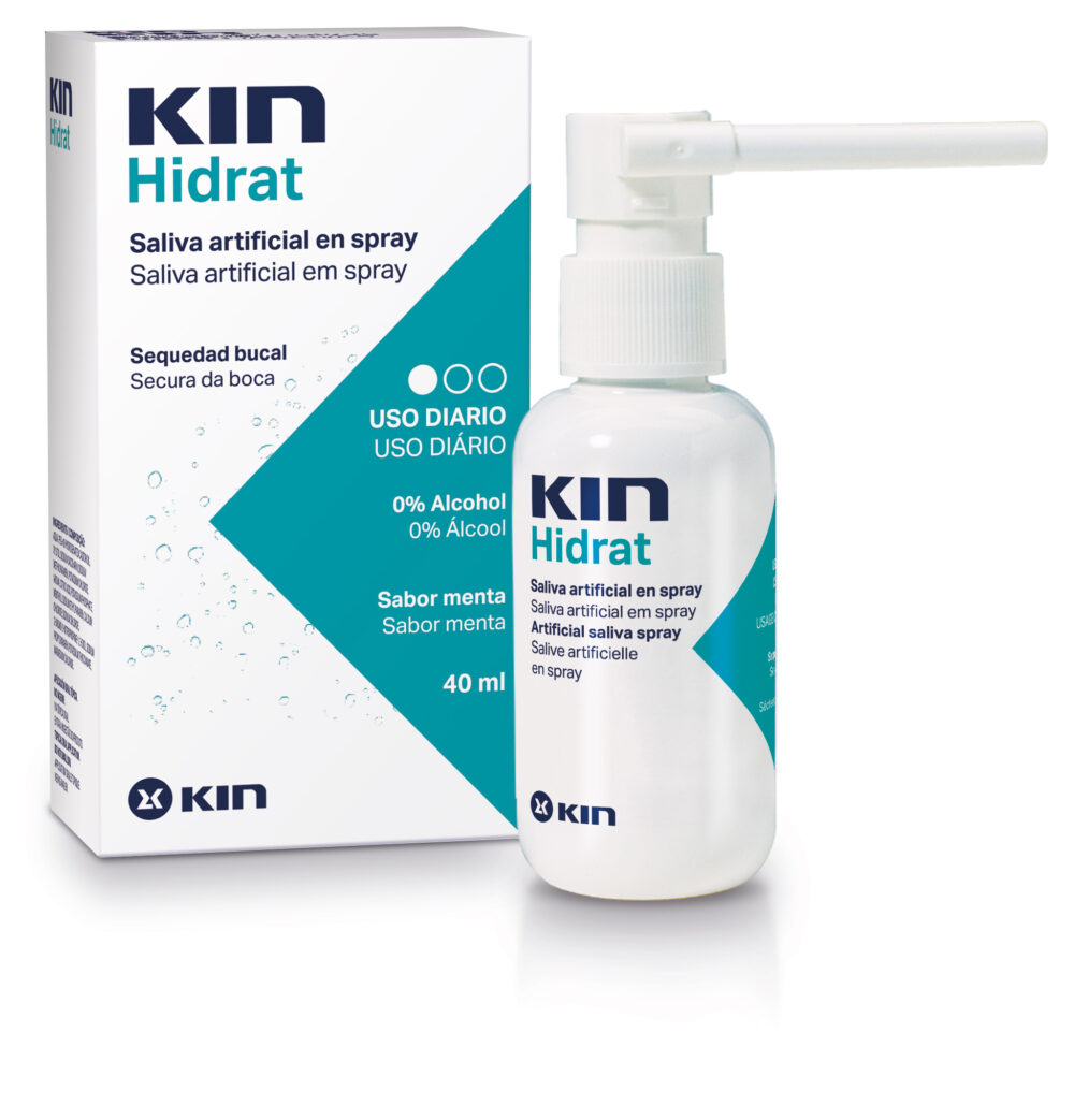 Kin Hidratante Spray Bucal - 40ml