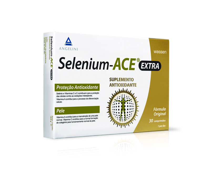 Selenium ACE Extra  (x30 comprimidos)