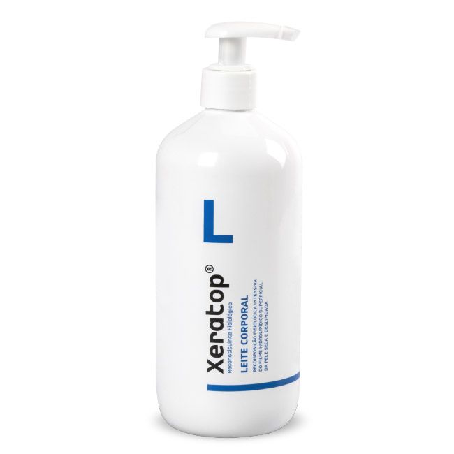 Xeratop Leite Corporal - 500ml