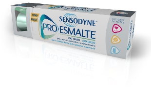 Sensodyne Pro Esmalte Pasta Dentífrica - 75ml