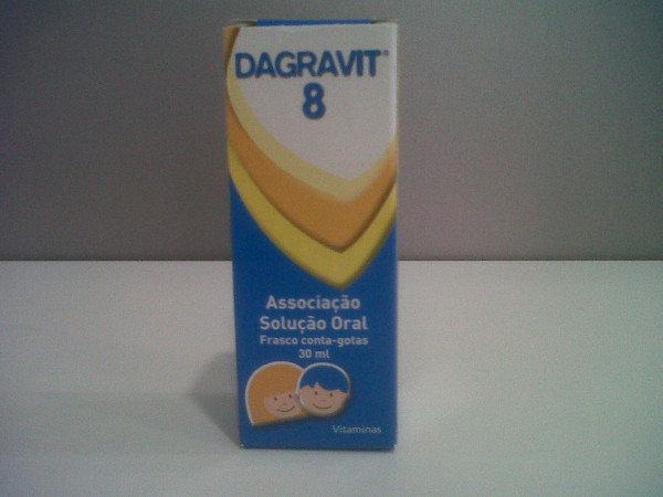Dagravit 8
