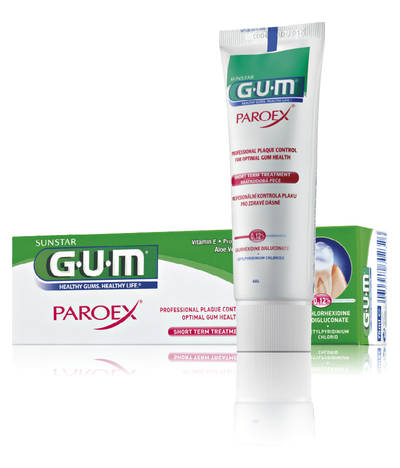 Gum Paroex Gel Dentífrico - 75ml