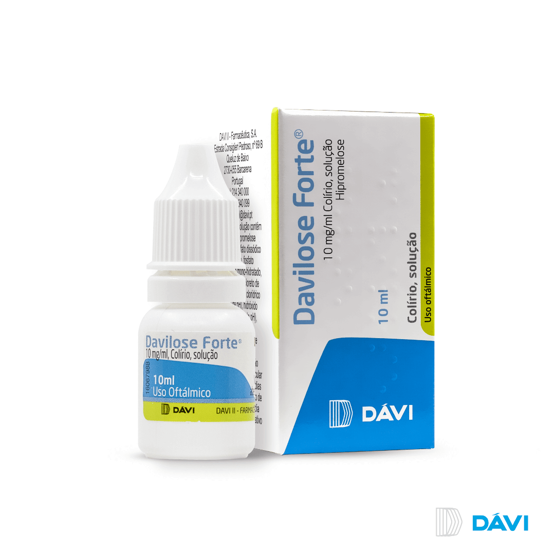 Davilose Forte 10 mg/ml - 10ml