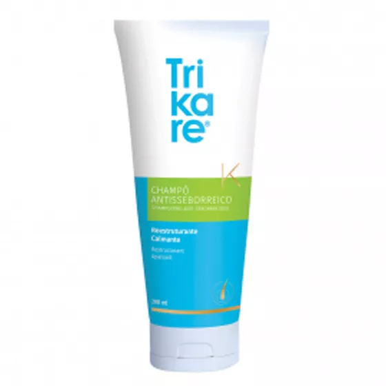 Trikare K Champô Seborreia - 200ml